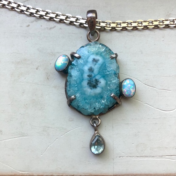 Jewelry - Silver necklace
